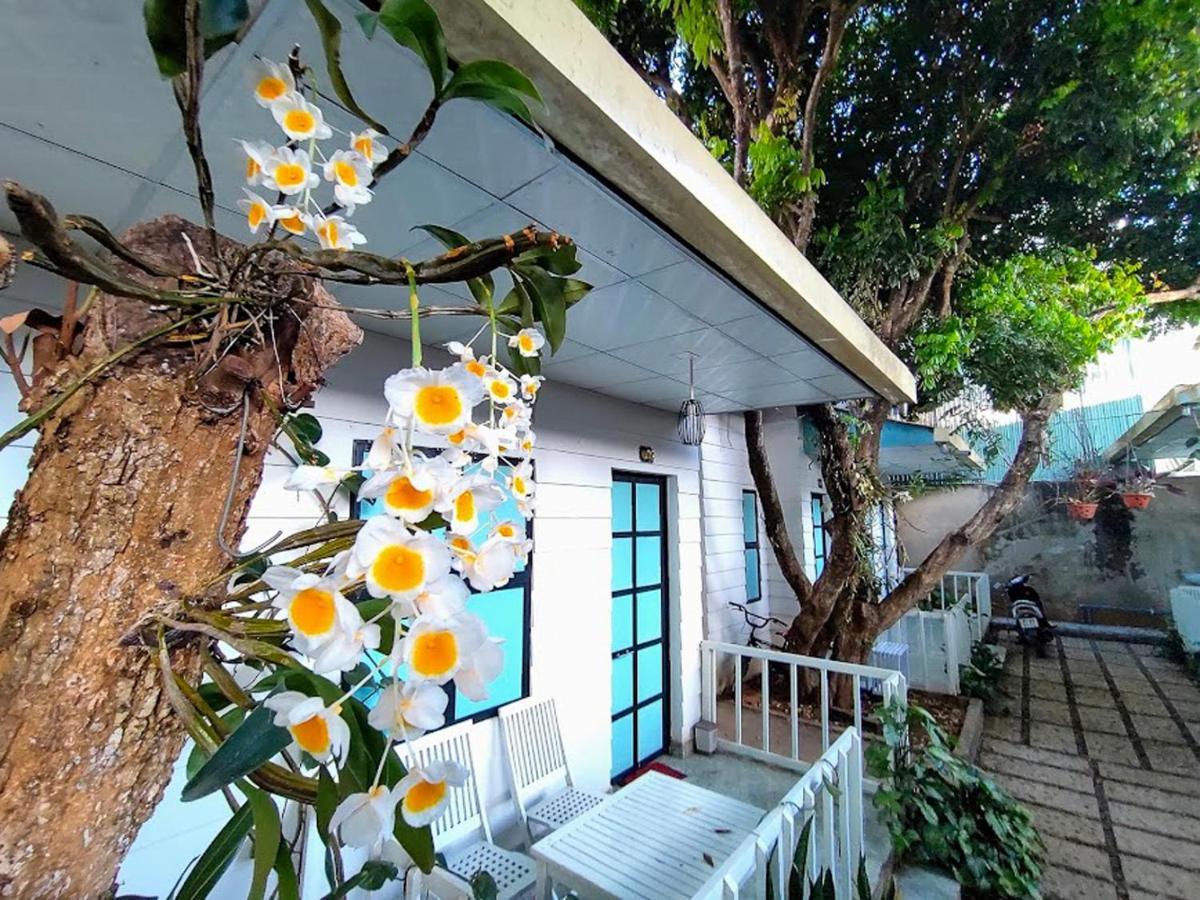 Homestay Vuon Nhan Pleiku Exteriér fotografie