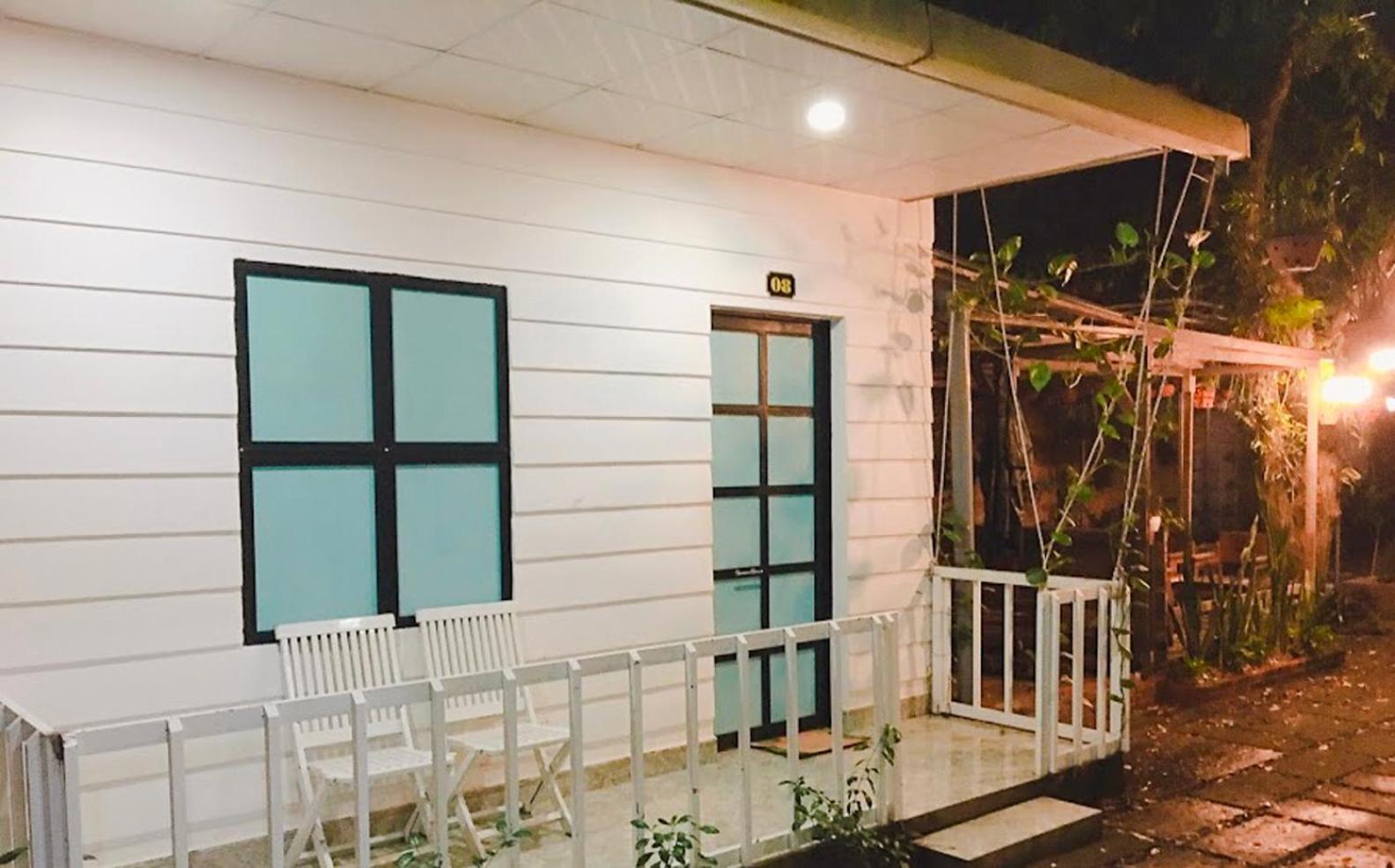 Homestay Vuon Nhan Pleiku Exteriér fotografie