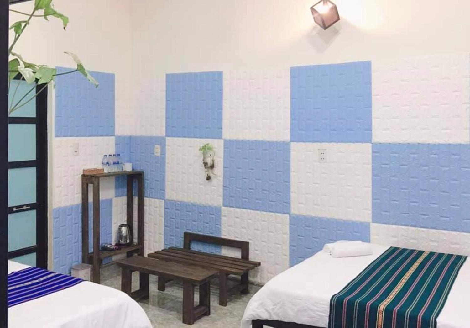 Homestay Vuon Nhan Pleiku Exteriér fotografie