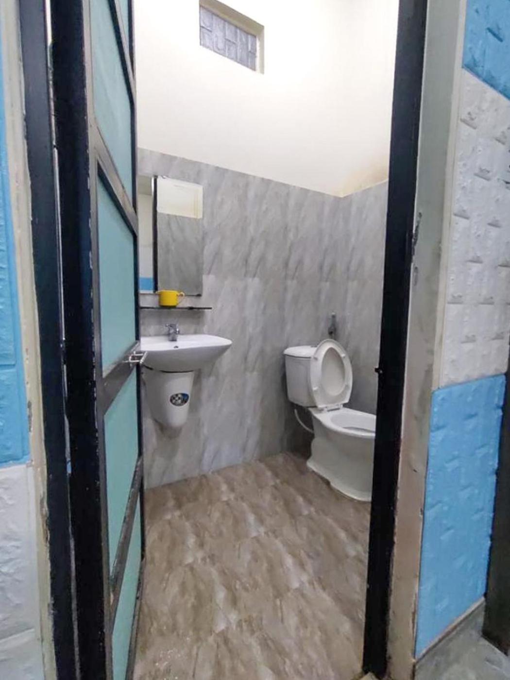 Homestay Vuon Nhan Pleiku Exteriér fotografie