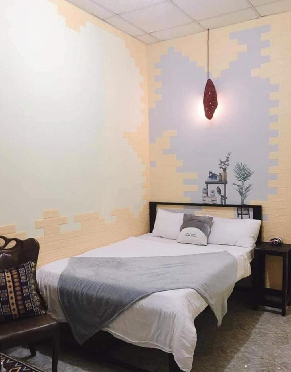 Homestay Vuon Nhan Pleiku Exteriér fotografie